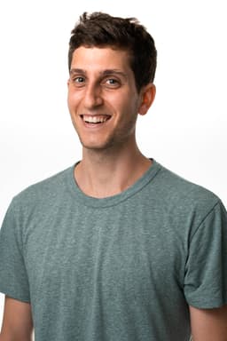 Author Stephan Lerner